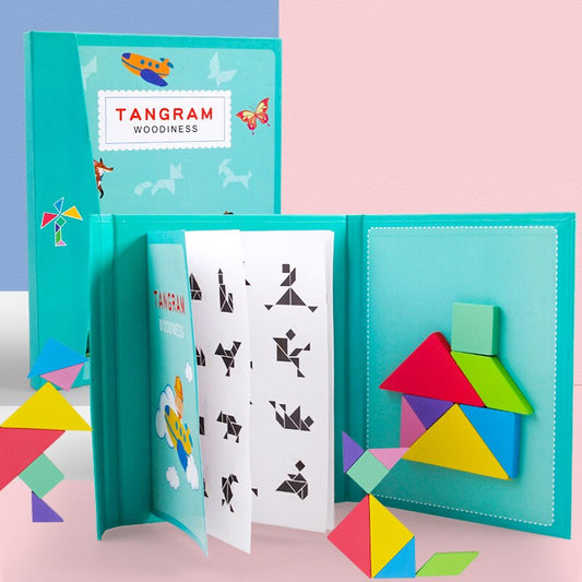 Tangram Montessori